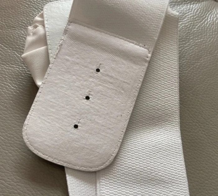 Ceinture Élastique vintage - photo numéro 4