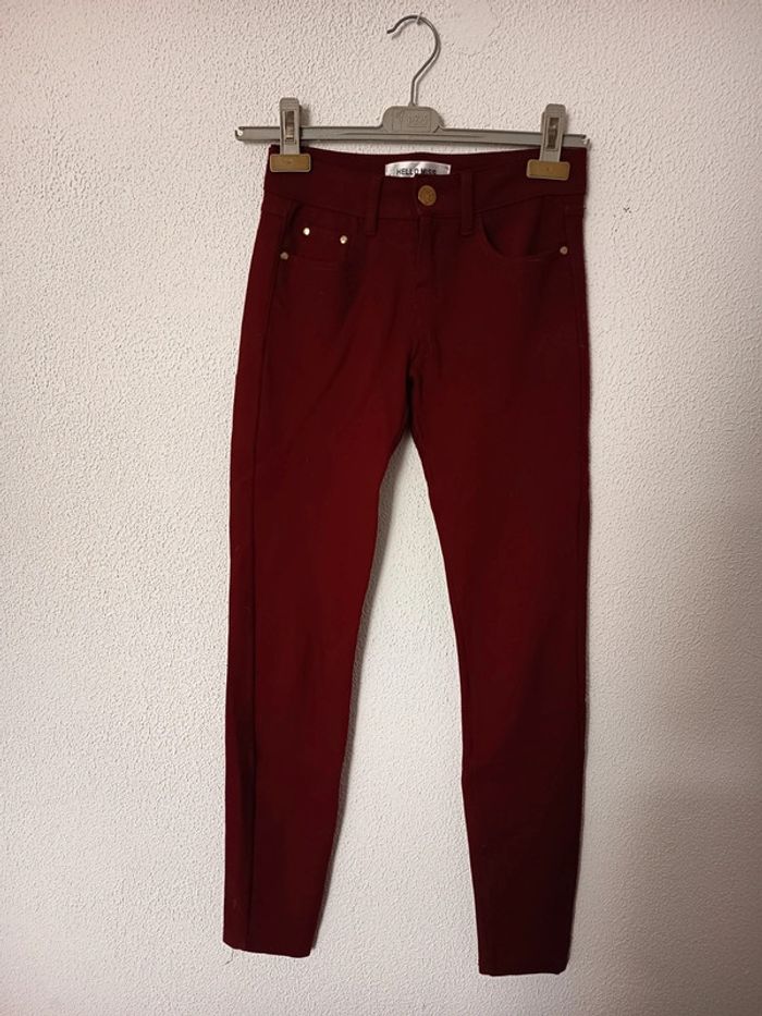 Pantalon taille 34