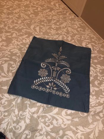 Taie brodées