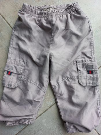 Pantalon gris 23 mois