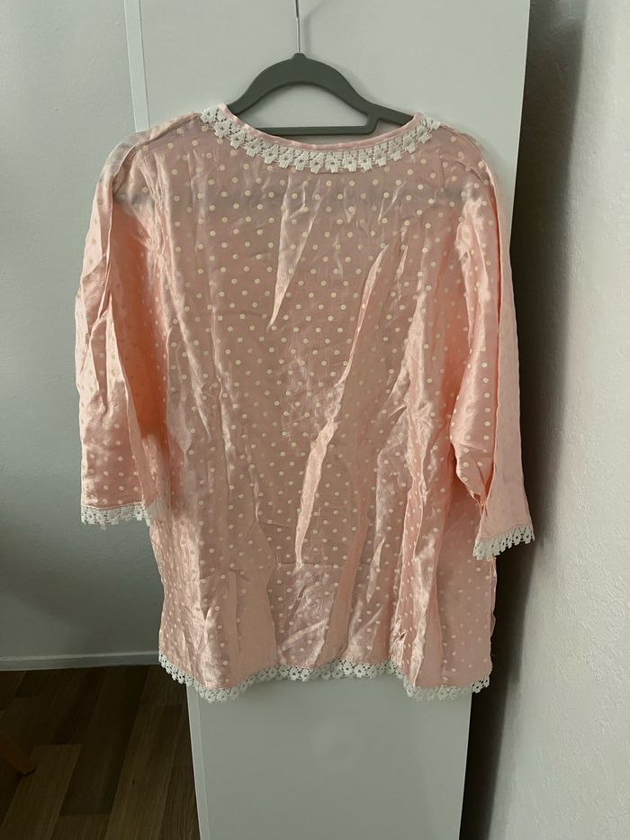 haut de pyjama - photo numéro 4