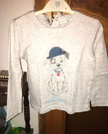 T-shirt manches longues
