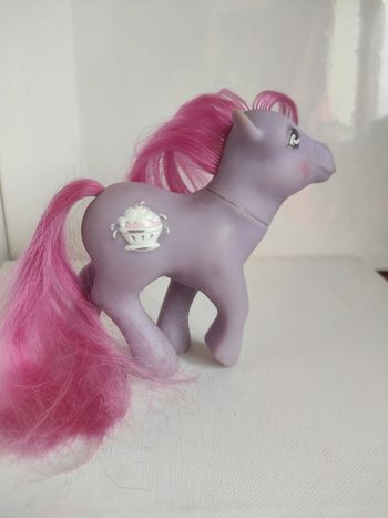 My little Pony g1 poney sherbet