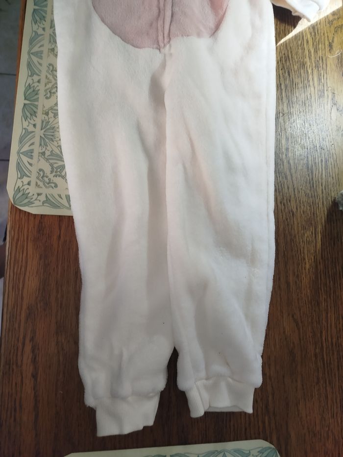 Pyjama pilou pilou licorne magique - photo numéro 4