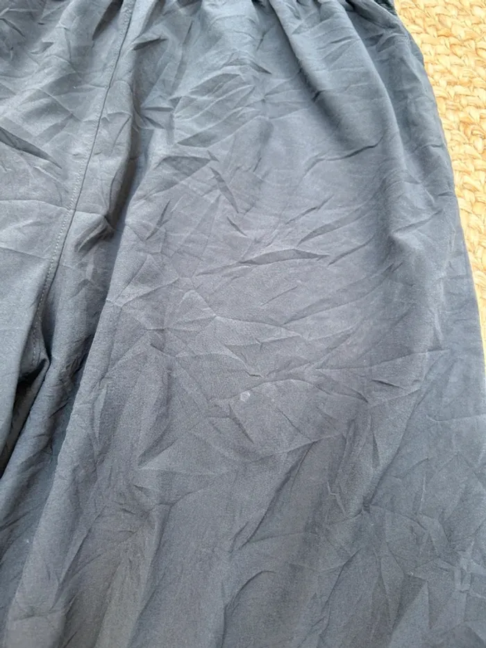 Short Homme Reebok Noir | Taille XL | Très Bon État | Sport Training Casual | R47 - photo numéro 8