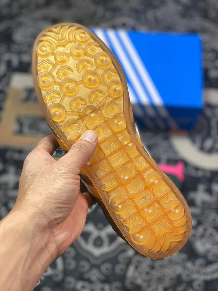 Adidas Gazelle Trefoil Rosa 39 - photo numéro 6