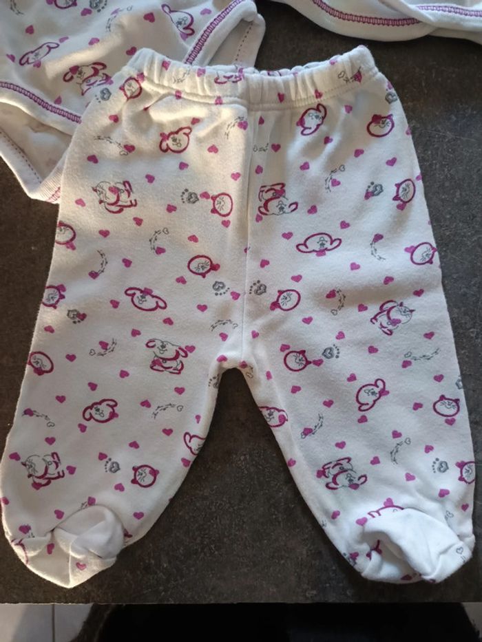 Ensemble 4 pièces 3 mois - photo numéro 4