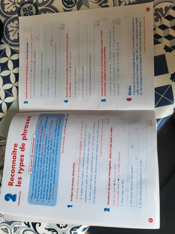Livre bescherelle - photo numéro 3