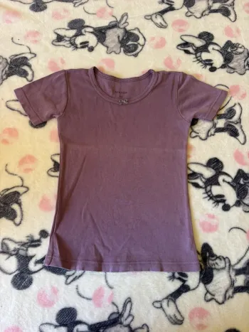 T-shirt fille