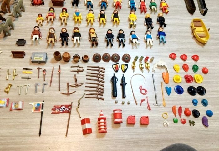 Playmobil geobra ancien - photo numéro 7