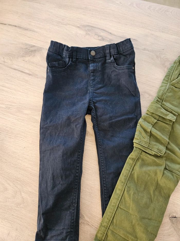 Lot de 2 pantalons 36 mois - photo numéro 2
