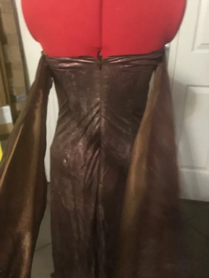 Robe de soirée T40 femme 👗 - photo numéro 17