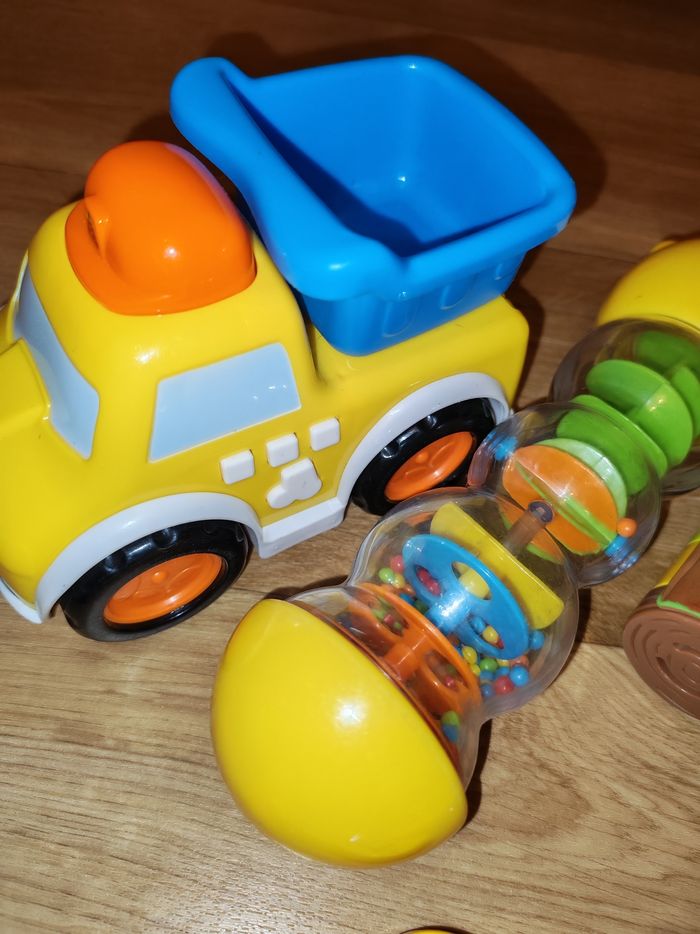 Lot de jouets bébé - photo numéro 3
