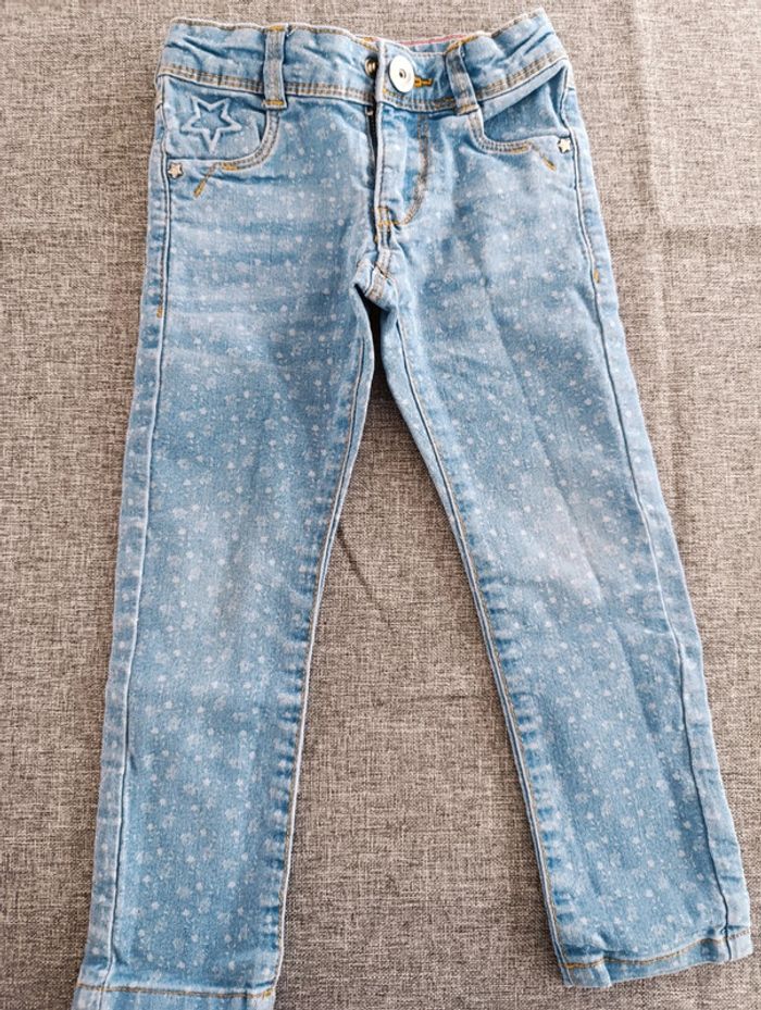 Jeans skinny 2 ans Okaïdi