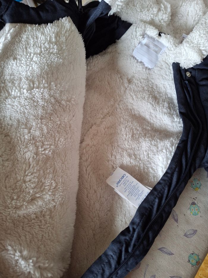 Manteau - photo numéro 7