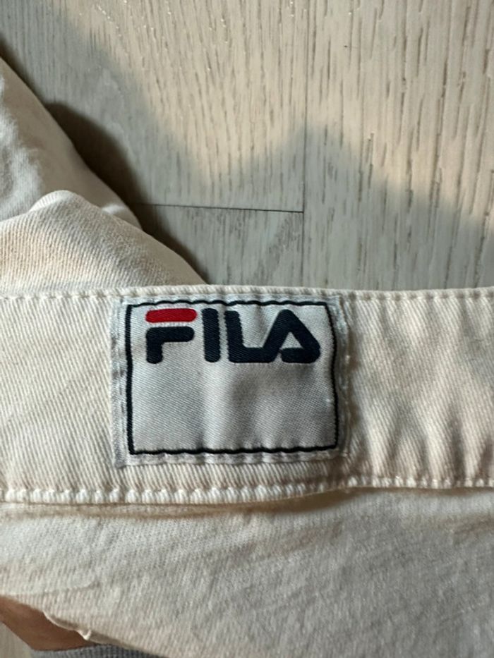 Jeans Fila x Ferrari - photo numéro 6