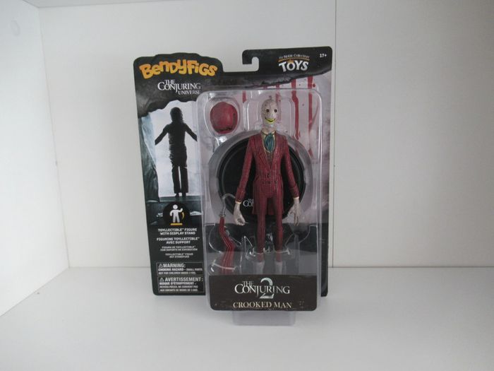 The Conjuring 2 Figurine Crooked Man