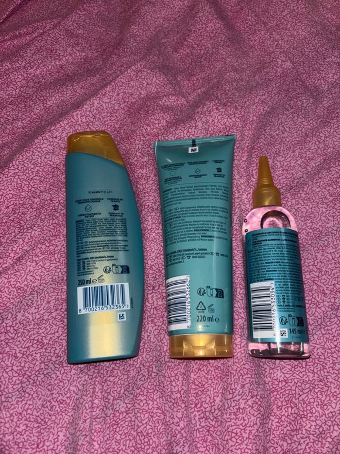 Gamme capillaire derma X pro Head and shoulder - photo numéro 2
