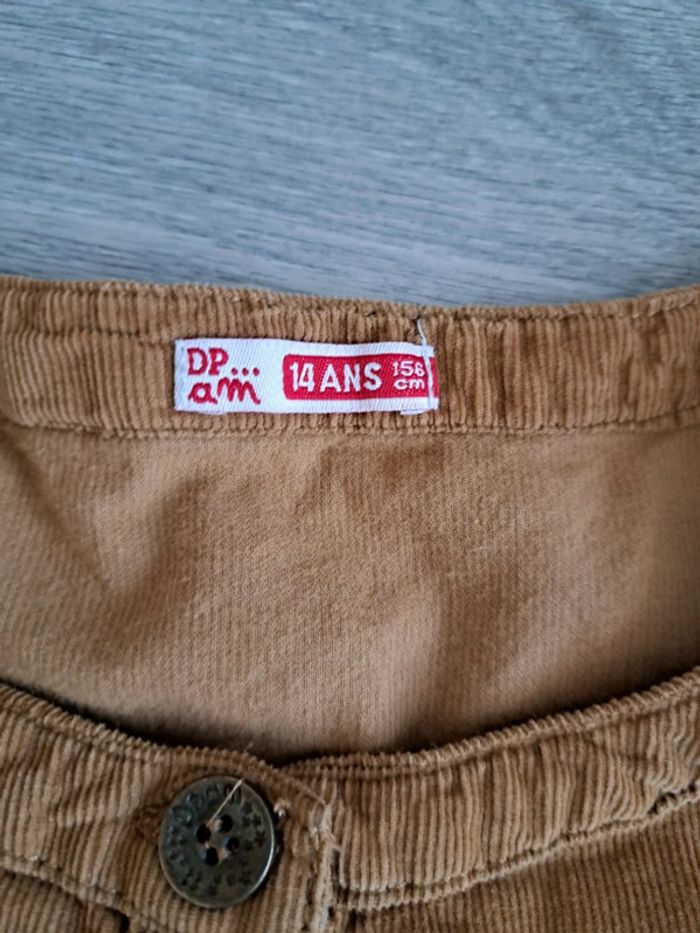 Robe velours - photo numéro 3