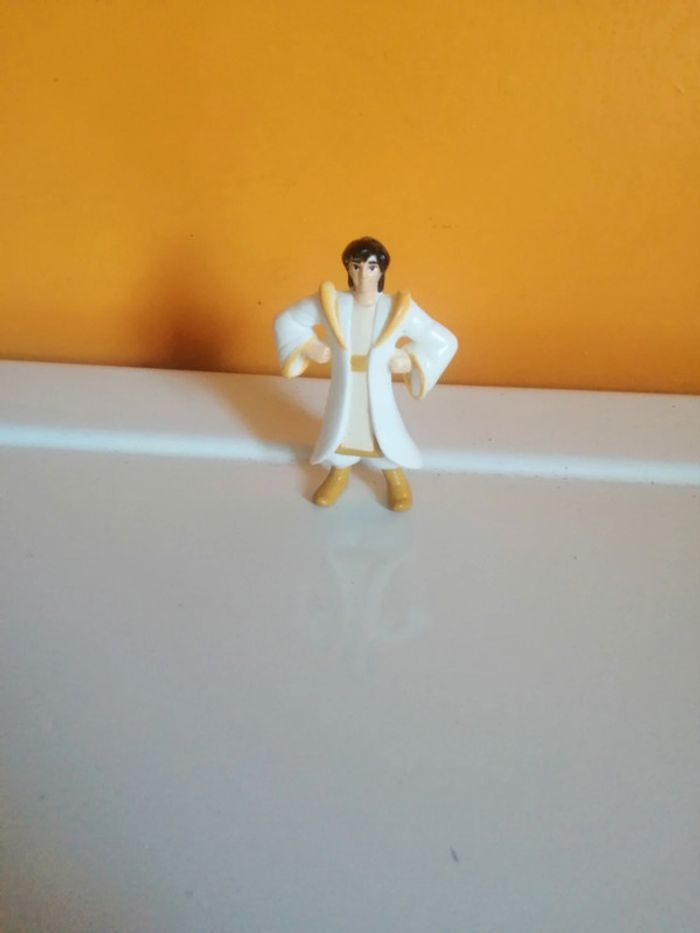 🌸 Figurine Aladdin de 1977 de Disney 🌸 - photo numéro 3