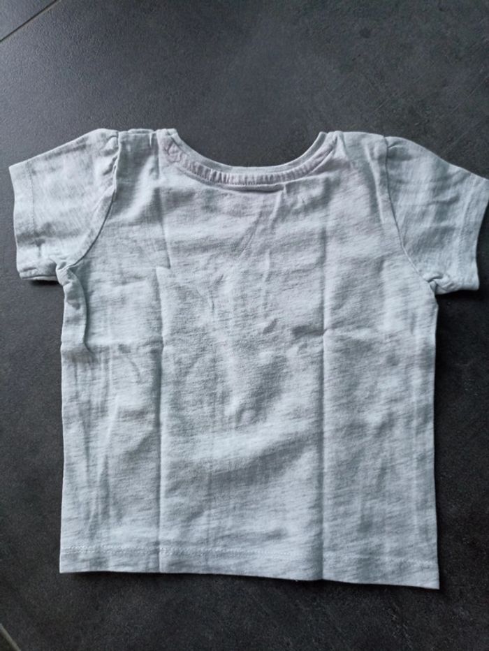 T-shirt 🦩 T80 - photo numéro 2