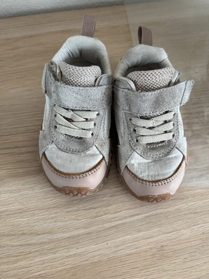 Baby sneackers zara P23 - photo numéro 2
