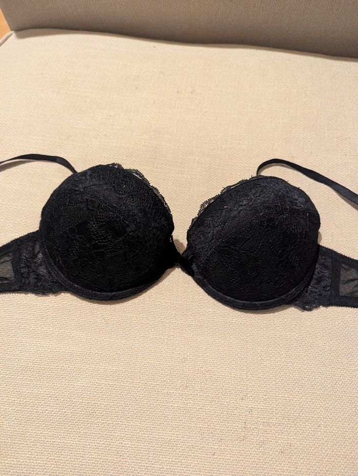 Soutien gorge undiz dentelle noir