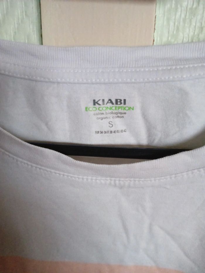 T-shirt manches courtes - photo numéro 2