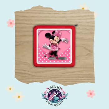 Tonies cover minnie