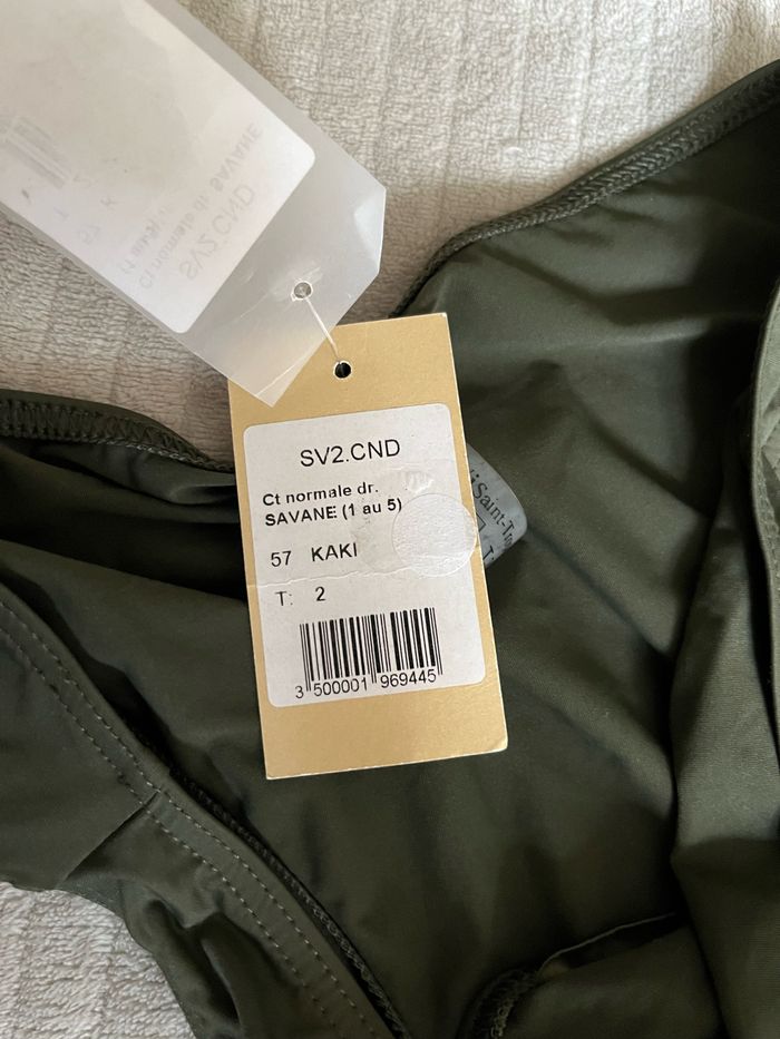 Maillot de bain, taille 38 neuf - photo numéro 4
