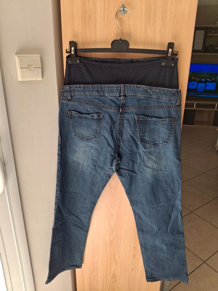 Jeans grossesse - photo numéro 3