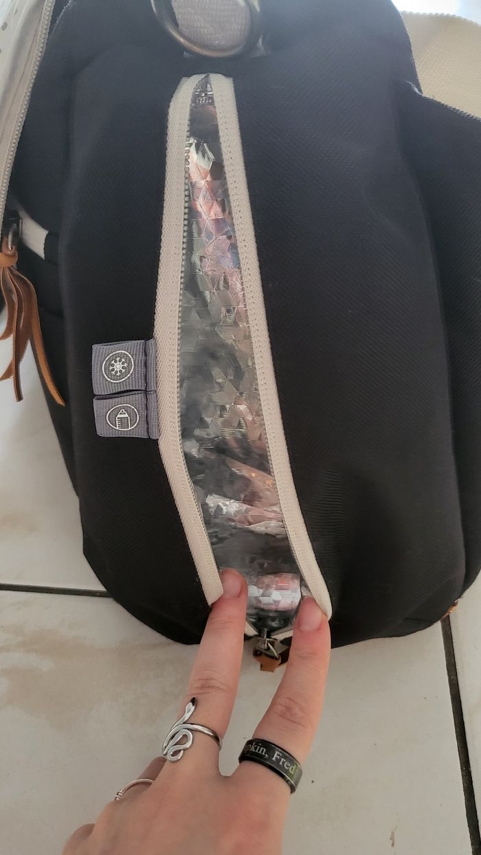 Sac à langer - photo numéro 3