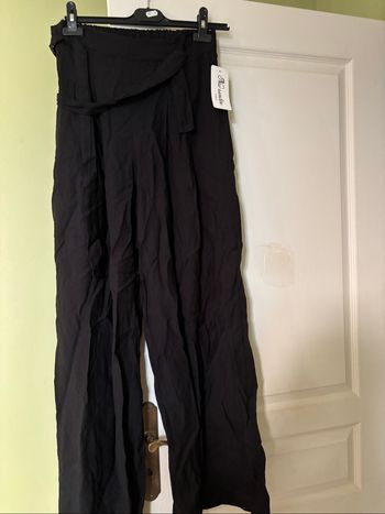 Pantalon large