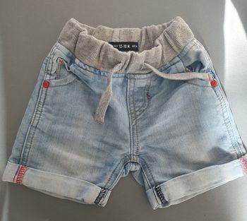 Short 12/18M