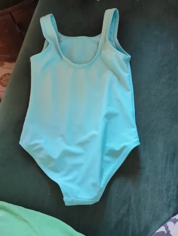 Maillot de bain une pièce licorne - photo numéro 4