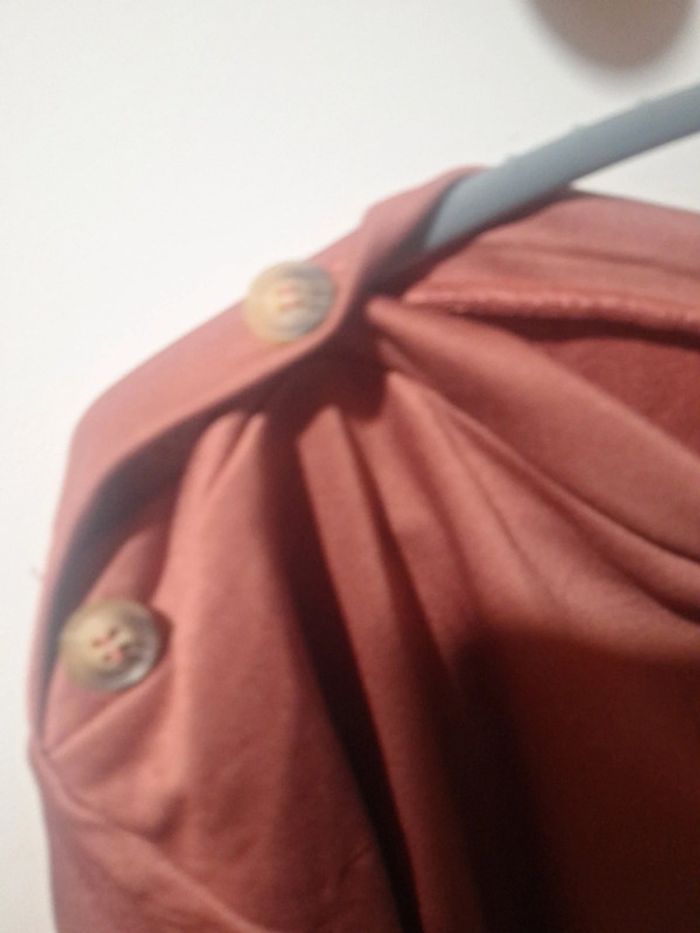 #Sweat bordeaux - photo numéro 4