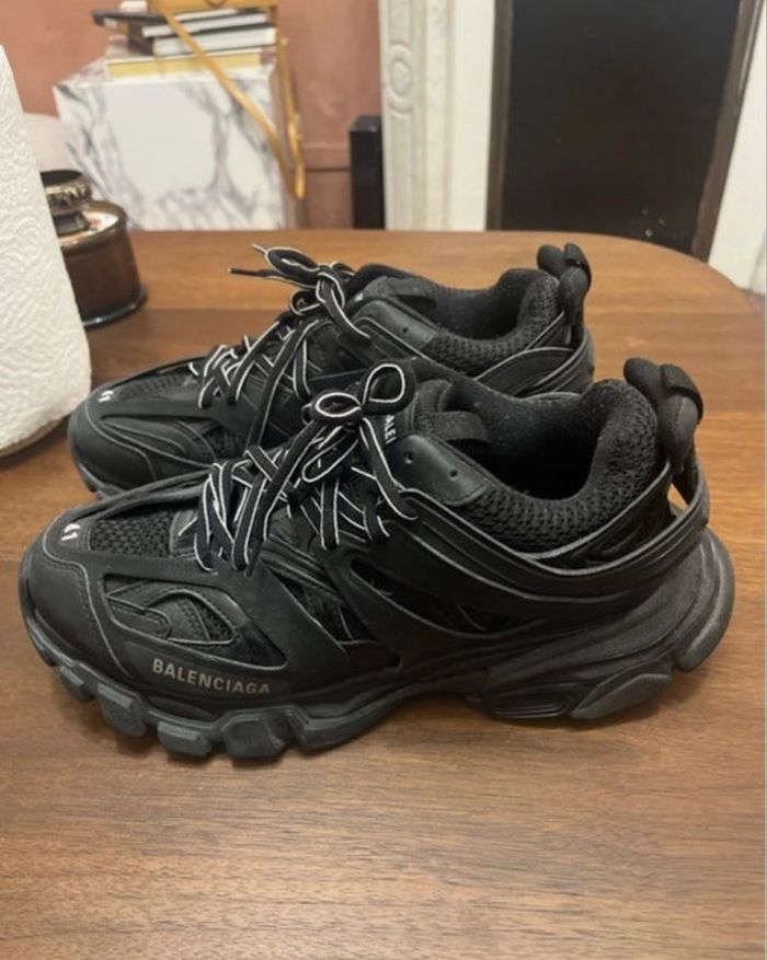 Balanciaga track - photo numéro 2