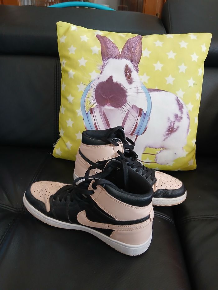 Basket nike jordan - photo numéro 3