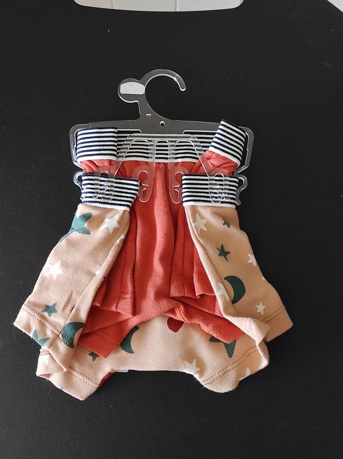 Lot de deux boxers garçon 2-3 ans - photo numéro 3
