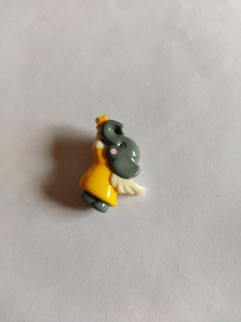 Broche éléphant