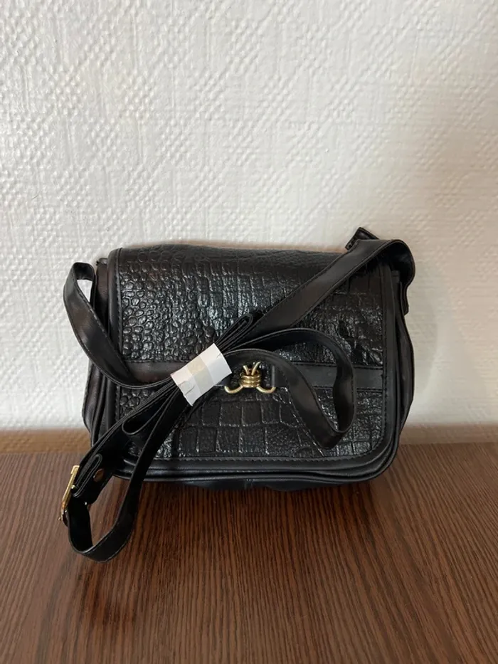 Petit sac à main soir brillant - photo numéro 2