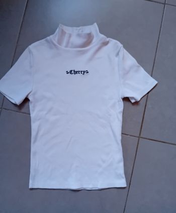 Tee-shirt Jennyfer 
