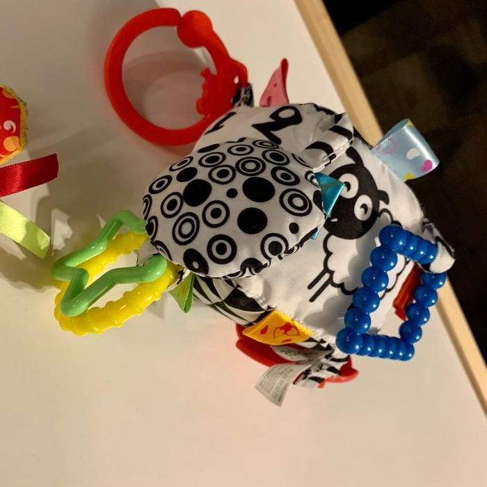 Lot 3 jouets 1er âge Grenouille - photo numéro 6