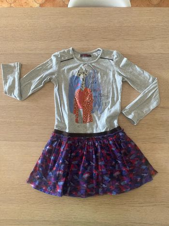 Robe Catimini 6 ans