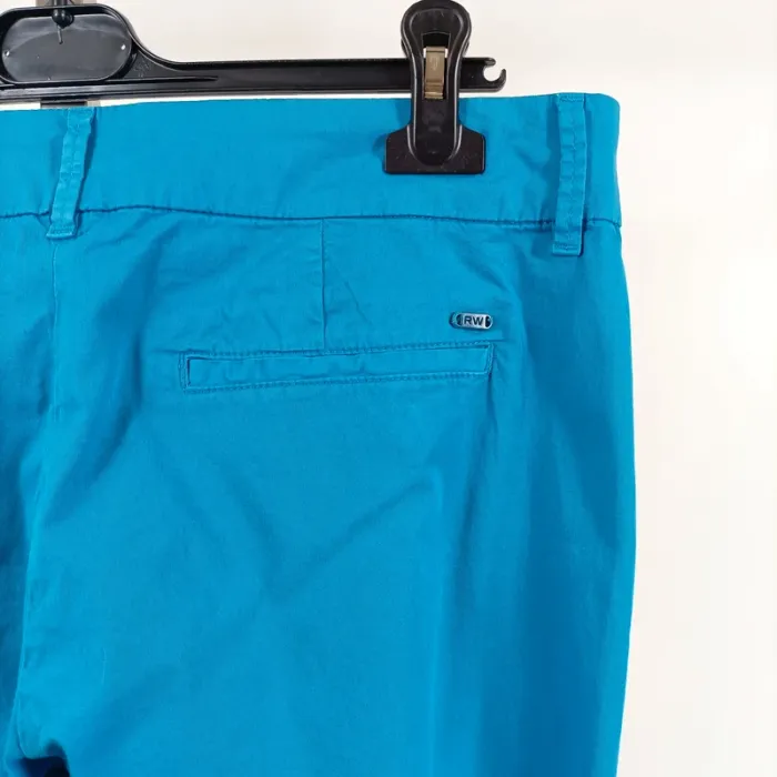 Pantalon Homme - Chino bleu - River Woods taille 42  A387 - photo numéro 9