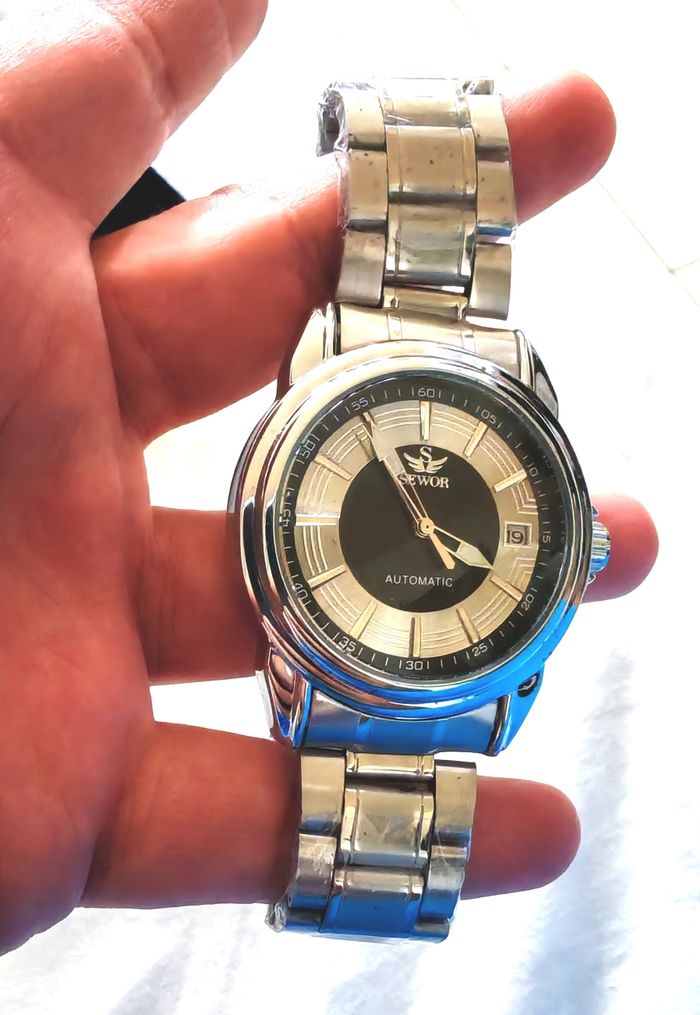 Lot de montres automatiques homme - photo numéro 4