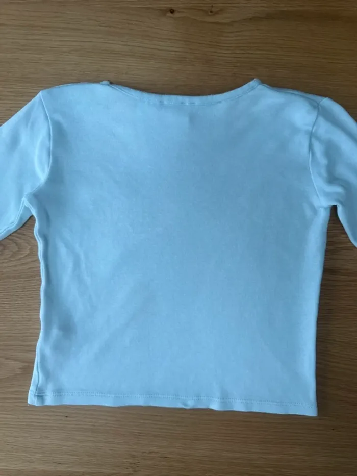 Pyjama 2 pièces bleu clair thème Bisounours/Care Bears - Taille 4 Ans - photo numéro 11