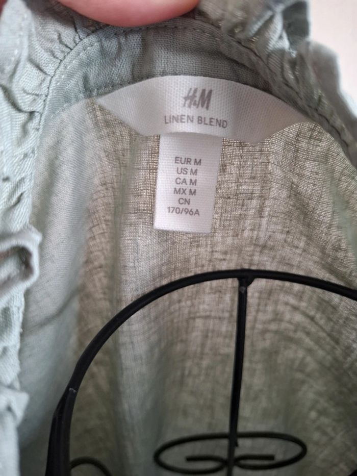 Chemise h&m M - photo numéro 2