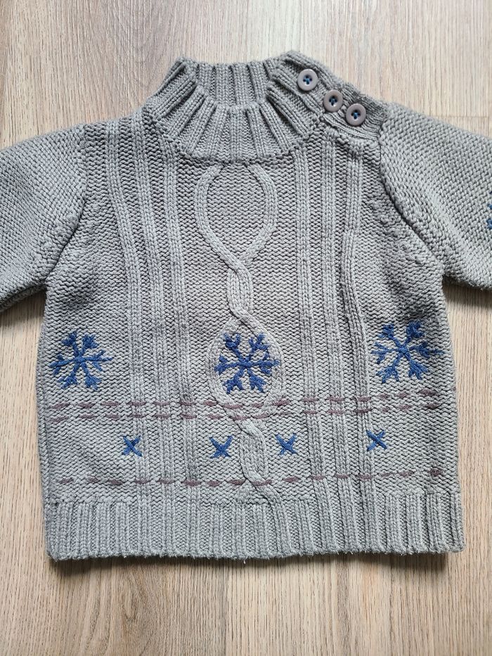Pull chaud
18 mois - photo numéro 3