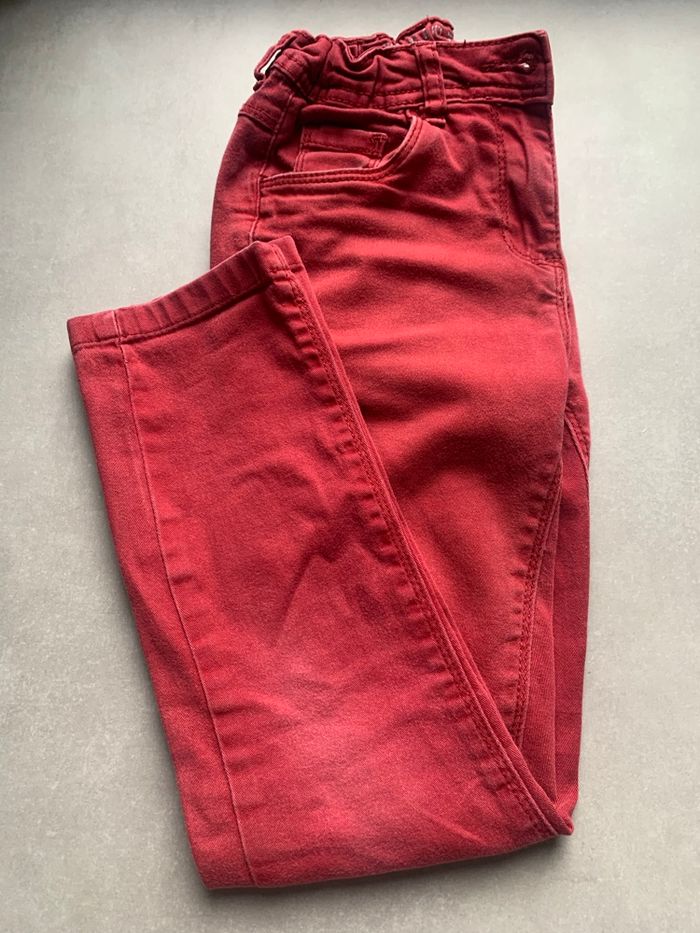 Pantalon garçon 6 ans